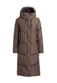 Unselected, taupe