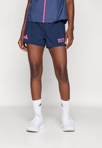 adidas Performance BER25 OTR SHORTS - Sports shorts - collegiate navy