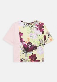 Molo ODESSA - Triko s potiskem - yellow