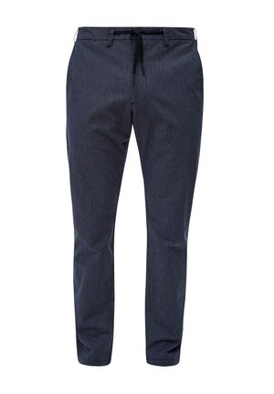 s.Oliver REGULAR FIT - Broek - navy