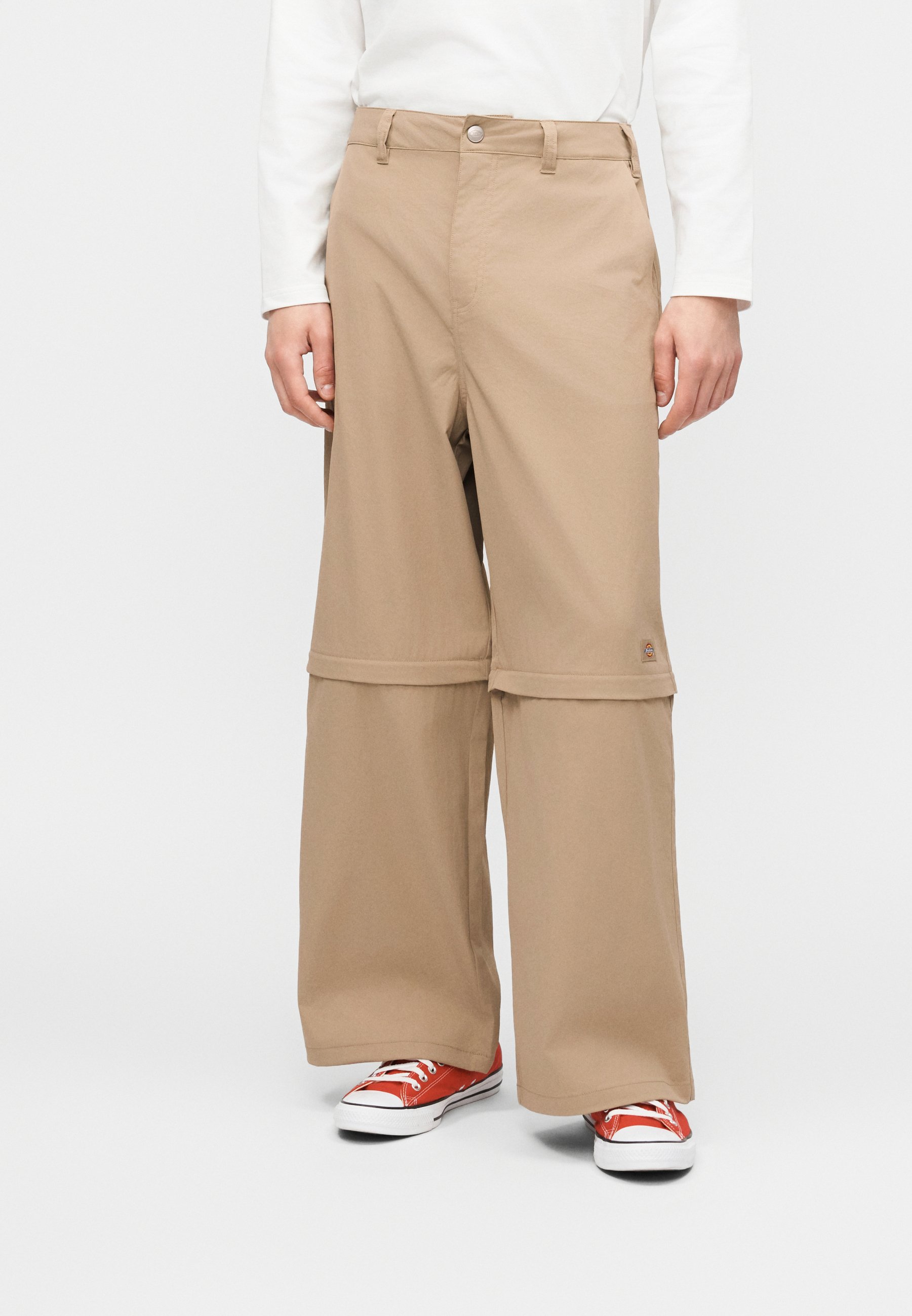 Dickies SOLOTEX ARCHIVE PANTS - Trousers - desert sand/beige
