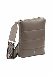DUDU FALKLAND - Sac bandoulière - taupe