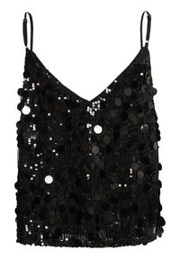 My Essential Wardrobe LUCKYSTRAP  - Bluză - black