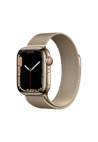 Apple watch series 7 gold with milanese loop Clearance