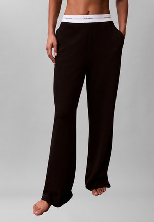 Calvin Klein Underwear, LOGO PANT LOGO - Bas de pyjama - black