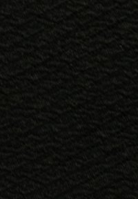 Tissu noir texturé avec un motif ondulé. La surface semble douce et légèrement en relief, créant profondeur et dimension.