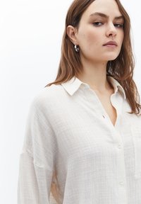 OXXO WITH GLITTER - Blusa - gold stripe