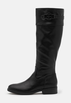Stiefel - black