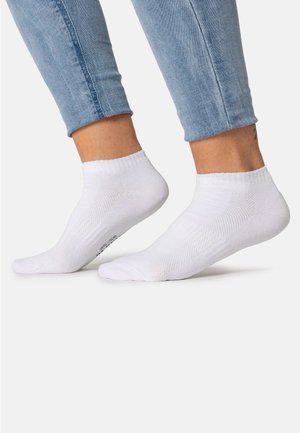 OCCULTO, 10 PACK  - Socken - white