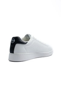 Sergio Tacchini Capri - Sneaker low - white black