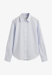 Unselected, light blue