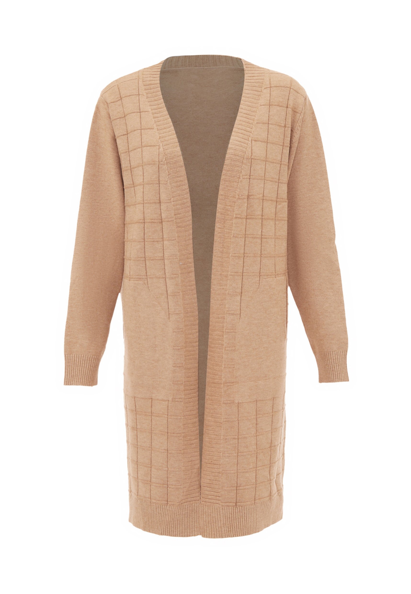 Zalando Langer Cardigan Beige Zalando Drykorn Strickjacke Beige Only  Strickjacke Grau Lang ONLY