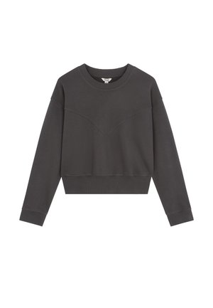 Wrangler, YOKE - Mikina - faded black