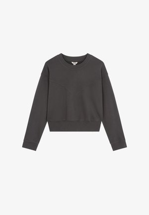 Wrangler, YOKE - Mikina - faded black
