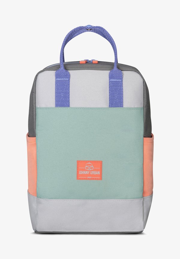 LINUS JUNIOR – Schulranzen – mint multi