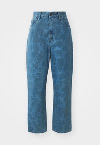 DUCK ORELL PANT - Relaxed fit jeans - blue
