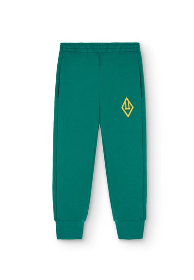 THE ANIMALS OBSERVATORY PANTHER UNISEX - Tepláky - green