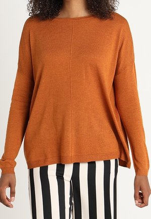 Vero Moda, Pullover - dark yellow