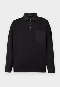LONG SLEEVE - Longsleeve - black