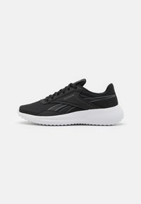 Reebok - LITE 4 NEUTRAL RUNNING SHOES - Hardloopschoenen neutraal - core black/footwear white/pugry4 Miniatuurafbeelding 1