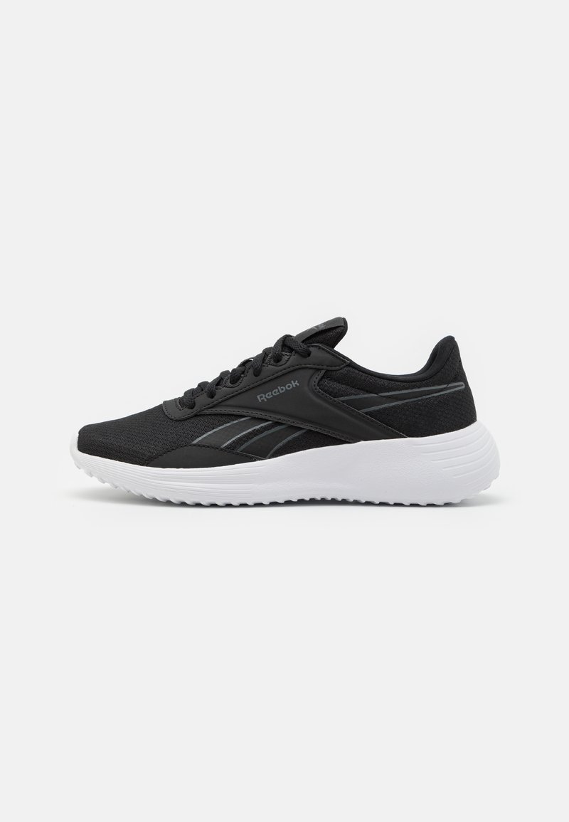 Reebok LITE 4 - Maanteejooksu jalatsid - core black/footwear white/pugry4