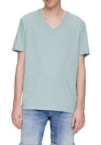 QS MELIERTES   nakrapiany turkus