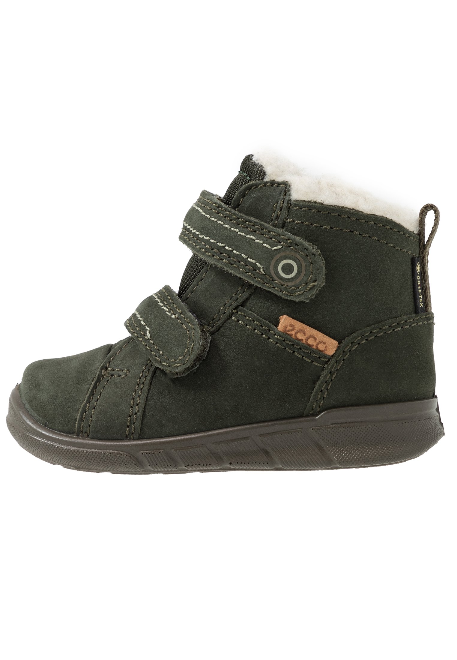 ECCO FIRST Babysko deep forestmørkegrønn Zalando.no ECCO FIRST Babysko deep forestmørkegrønn Zalando.no