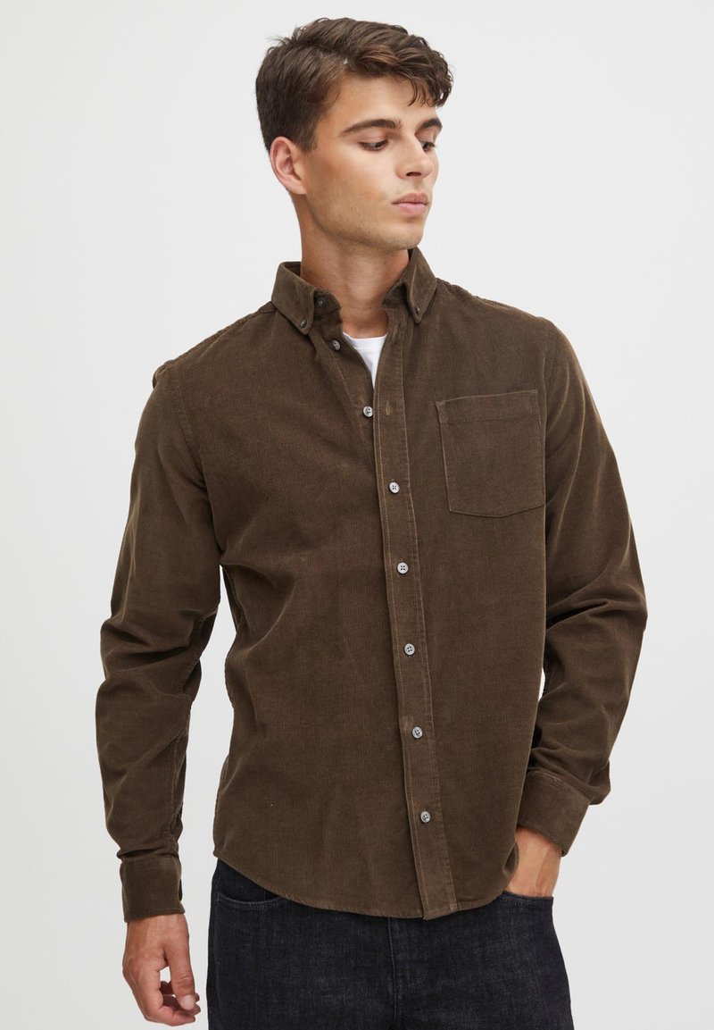 Casual Friday ÜBERGANGS ANTON - Camisa - braun