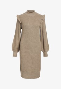 Selected, fossil melange