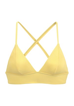 Venice Beach Bikini-Top - gelb
