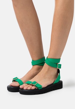Even&Odd, Sandales - green