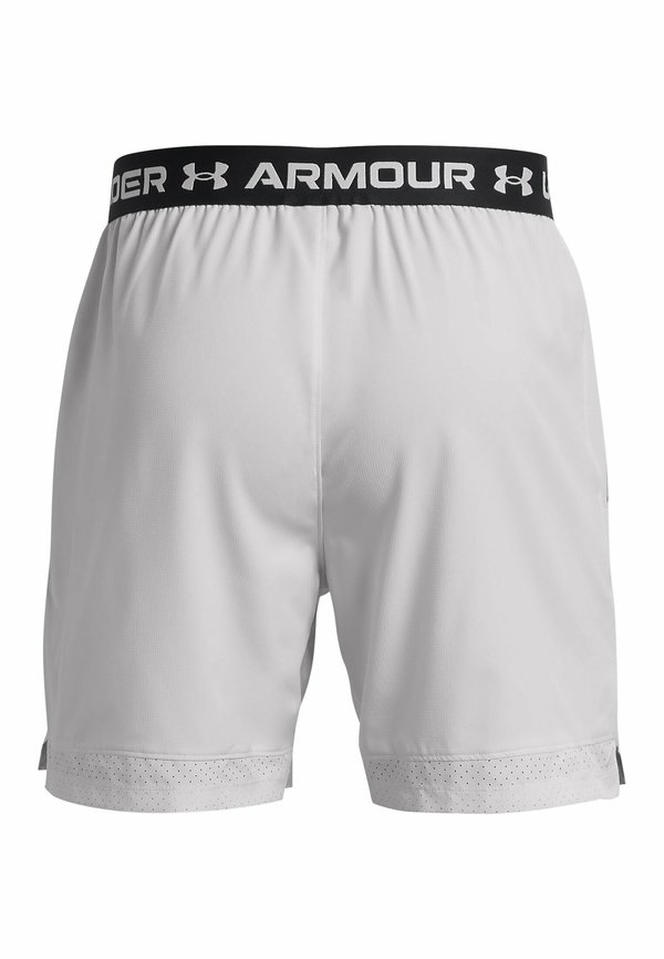 VANISH WOVEN - Sports shorts - halo gray4