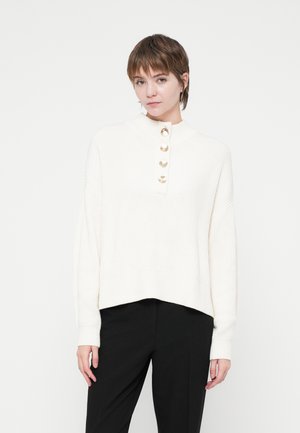 VICHING CREW NECK - Džemper - birch
