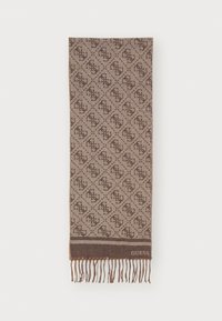 Guess MITO SCARF UNISEX - Šál - beige