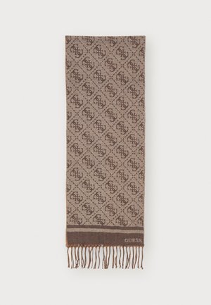 Guess MITO SCARF UNISEX - Sciarpa - beige