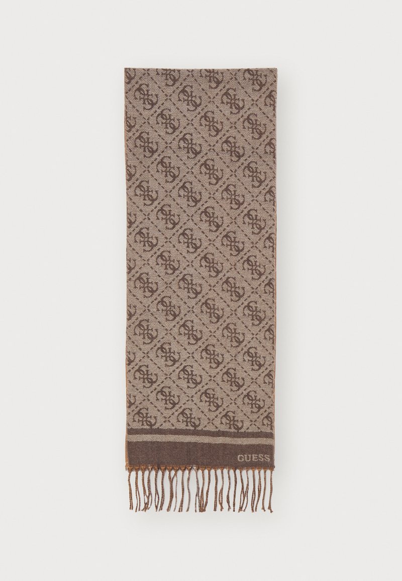 Guess MITO SCARF UNISEX - Šál - beige