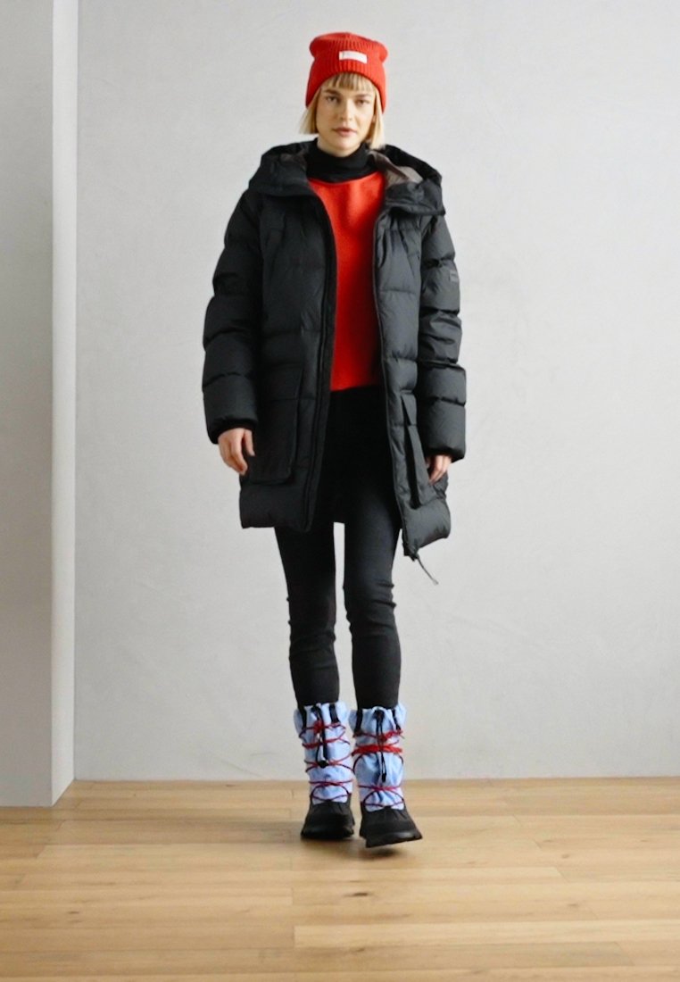 UGG METROPEAK - Winter boots - big sky/black/light blue