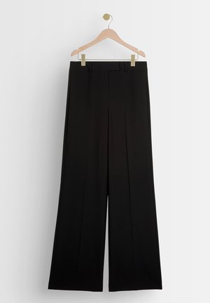 Maison 123 WIDE  - Pantalon classique - noir
