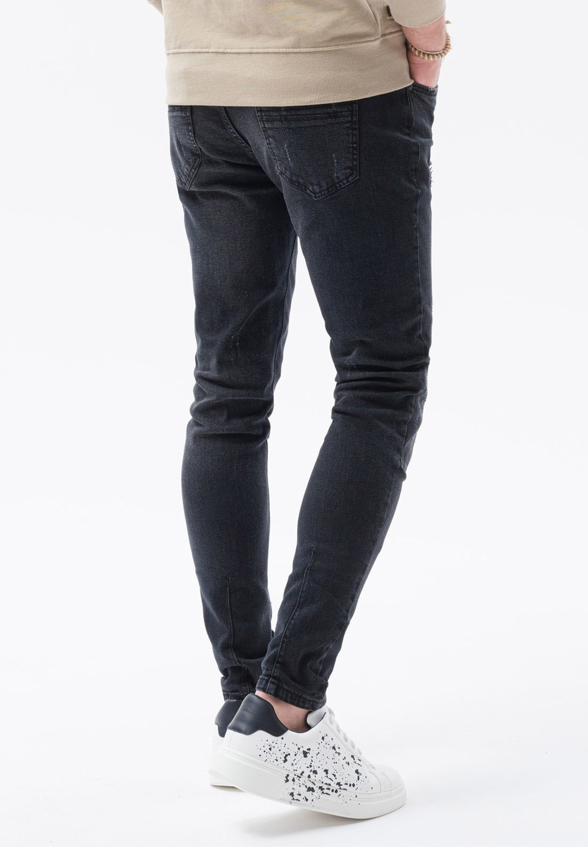 Jean Femme J Brand Super Skinny - Taille 25, Couleur Multicolore, Neuf Avec étiquettes - Fit Extra-slim