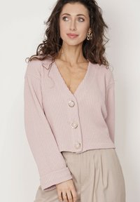 ANGELL NANCY różowy