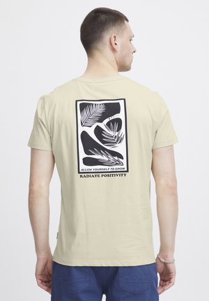 BHTEE - T-shirts print - oyster gray