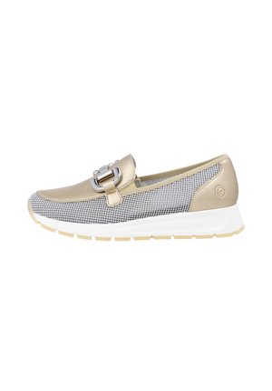 Slipper - metallic