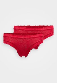 Non selezionato, red