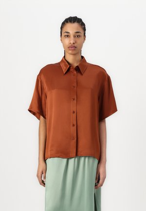UNYL - Skjortebluse - cannelle