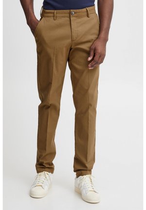 Casual Friday CFPHILIP SLIM FIT - Chinos - ermine