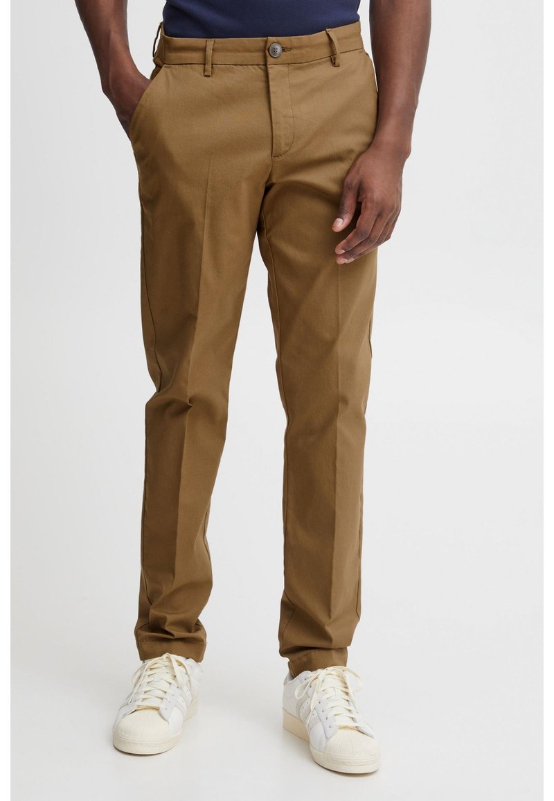 Casual Friday CFPHILIP SLIM FIT - Chinos - ermine