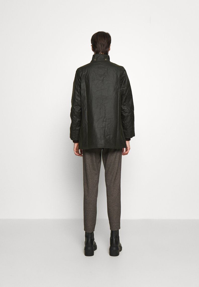 Damen Parkas | Barbour STONELEIGH Kurzmantel fern/classic/grün - ZS03349 Damen Parkas | Barbour STONELEIGH Kurzmantel fern/classic/grün - ZS03349