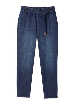 TATUUM FARAJA - Egyenes szárú farmer - denim