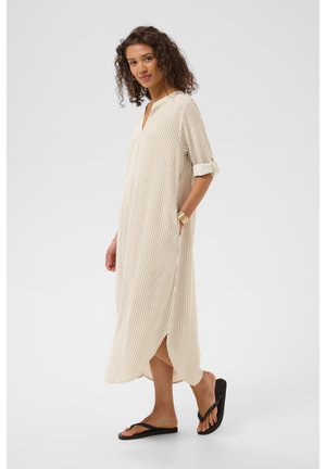 Love Copenhagen, LCKAMRI CAFTAN - Robe de jour - natural stripe