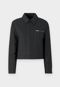 CROP ALINE  - Jas - charcoal melange